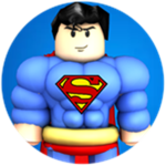 Superheroes with milk