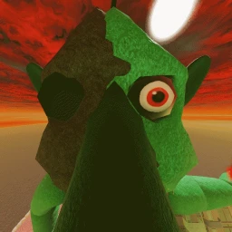 Escape Groblin TPRR Obby! icon
