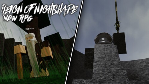 Reign of Nightshade [RPG]