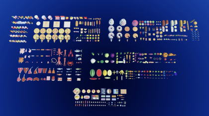 Roblox Low Poly Food Asset Pack preview 1
