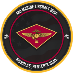 | U.S.M.C. | 3rd Marine Aircraft Wing