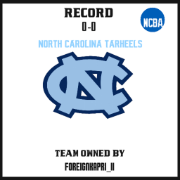 NCBA North Carolina Tarheels Facility