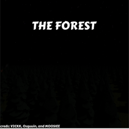 [BETA] THE FOREST🌲 🌲