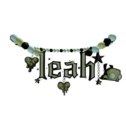 leah Roblox item