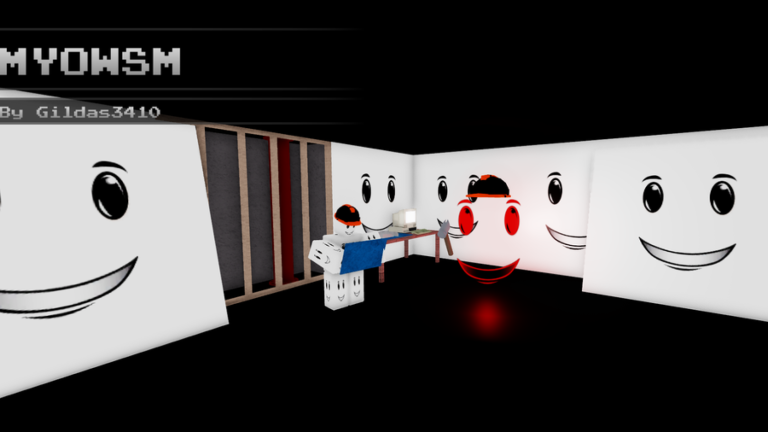 [Emote Fix] Make Your Own Winning Smile Maze screenshot 2