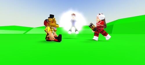 The Bloxy Civil War 