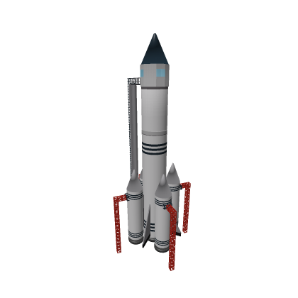 Rocket (NOT MADE BY ME, FOR REFERENCE)