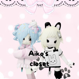 Aiko's closet 🐰