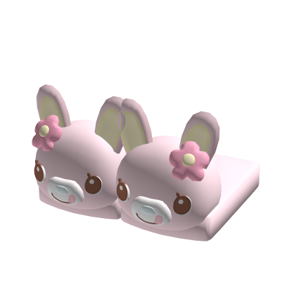 Cute mezzo piano mimi slippers