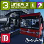  🎉 Metrobus CDMX - Línea 3 [Leer desc.] 🎉