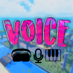 Ro Voice-chat 🔊 🥽  🎹