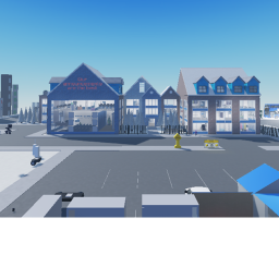 The School Apartment