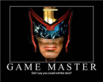 the gamemasters