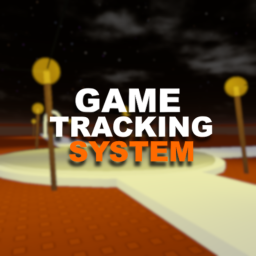 Game Tracking System 🎃