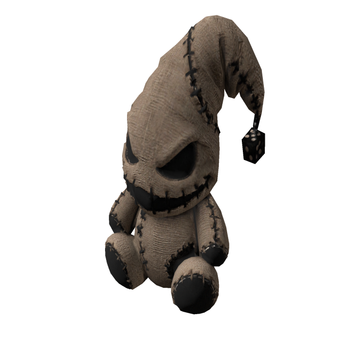Giant Oogie Boogie Plusie