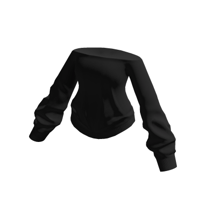 Off Shoulder Sweater thumbnail