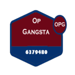 Op Gangsta