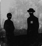 The dark blur