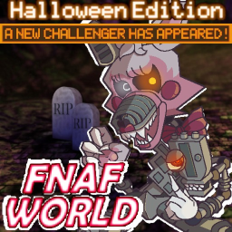 [UPDATE] FNaF World Multiplayer icon