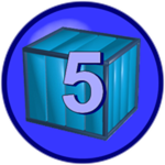 Diamond crate 5