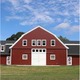 The Pig Barn