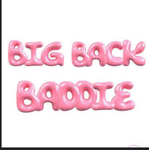 Big backs baddies