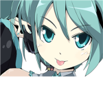 Hatsune Mikuღ