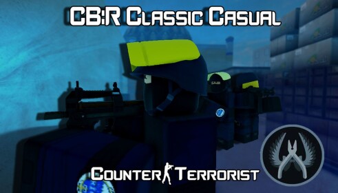 CB:R Classic Casual