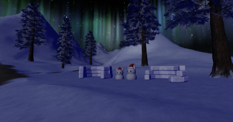 Cozy Snowy [❄️] screenshot 4