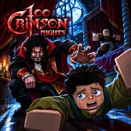 100 Crimson Nights [Early Access] icon