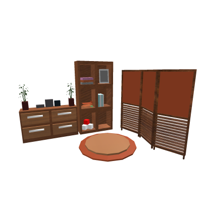 OG Roblox Avatar Editor Scene