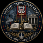 USCG Judge Advocate General Office