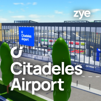 Citadeles Flughafen ✈️ RP