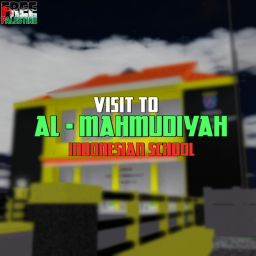 (MAP UPDATE) Visit To AL MAHMUDIYAH icon