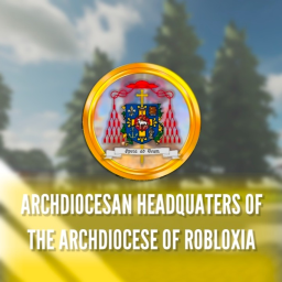 Headquaters of the Archdiocese of Robloxia
