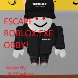 Escape ROBLOX.EXE Obby! (archived)  icon