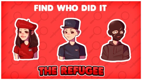 (Voice Chat) The Refugee Story 