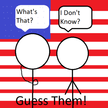 (NEW QUIZ) Guess Them!