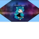 My colored stars