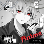 -Ghostly Anime-