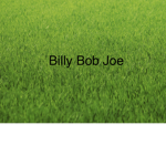 (BILLYBOB%*(*