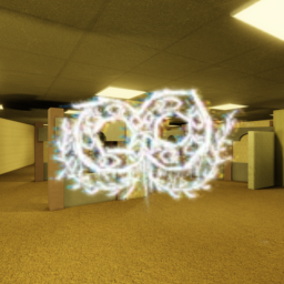 The Backrooms Infinity: The Renaissance Liminality