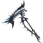 Blue Bone Scythe [LIMITED]