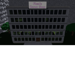 Float's Donut Shop Regional Headquarters