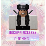 ROCK's Clothing Line