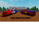 bird's demolition derby's