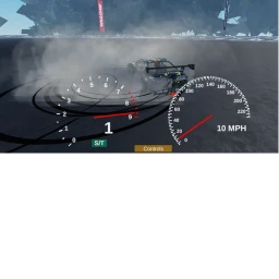 Sport Car Drift icon