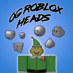 OG Roblox Heads
