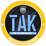 | TAK | HKK Tim Yönetmeliği