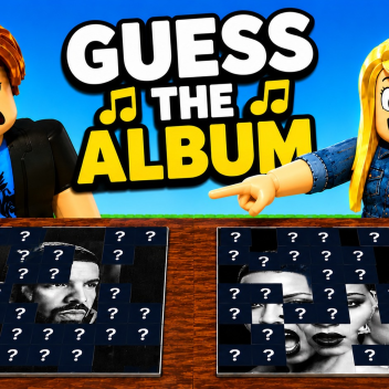 Guess The Album